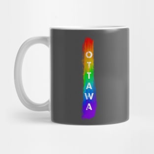 Ottawa - LGBTQ Mug